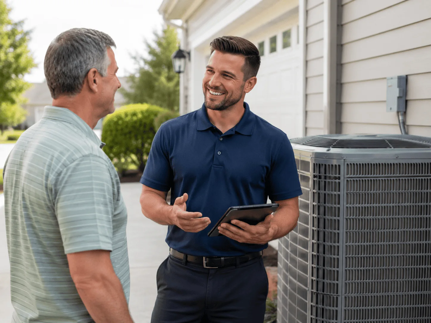 Heat Pump Installation Ledbetter, TX FAQs